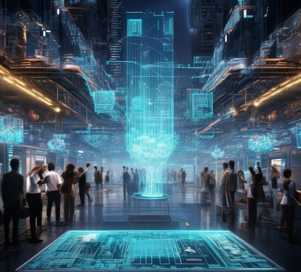 技术赋能，从数据驱动到价值创造——技术的力量与价值的转化